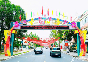 ĐỒNG NAI – KHÁT VỌNG VƯƠN MÌNH TRỞ THÀNH THÀNH PHỐ HIỆN ĐẠI, VĂN MINH, HẠNH PHÚC