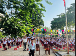 TUỔI TRẺ THIẾU NHI TỰ HÀO TRUYỀN THỐNG 85 NĂM ĐỘI THIẾU NIÊN  TIỀN PHONG HỒ CHÍ MINH (15/5/1941 – 15/5/2026)