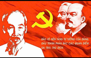 BẢO VỆ NỀN TẢNG TƯ TƯỞNG CỦA ĐẢNG – GIỮ VỮNG NIỀM TIN, PHÁT HUY TRÁCH NHIỆM TRONG GIAI ĐOẠN MỚI.