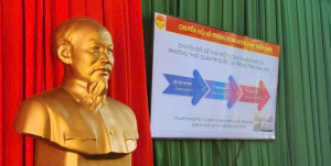XÃ PHÚ VINH THAM DỰ HỘI NGHỊ TRỰC TUYẾN LỚP BỒI DƯỠNG NÂNG CAO NĂNG LỰC, XỬ LÝ TÌNH HUỐNG THỰC TIỄN ĐỐI VỚI ĐỘI NGŨ CÁN BỘ CƠ SỞ