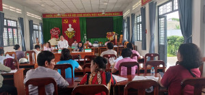 ĐẨY LÙI TÍN DỤNG ĐEN, KHƠI THÔNG NGUỒN VỐN CHÍNH SÁCH QUA MÔ HÌNH DÂN VẬN KHÉO