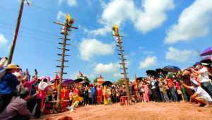 Nét đẹp trong đời sống văn hóa, phong tục tập quán của đồng bào dân tộc Hoa và các dân tộc thiểu số sinh sống trên địa bàn xã Phú Vinh