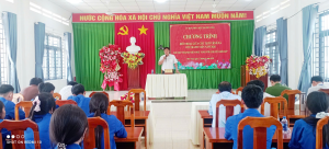 PHÚ VINH TỔ CHỨC CHƯƠNG TRÌNH ĐỐI THOẠI GIỮA CHỦ TỊCH UBND...