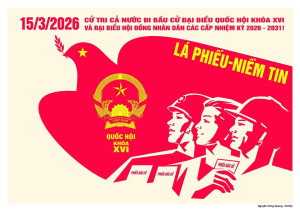 BẦU CỬ ĐẠI BIỂU QUỐC HỘI VÀ BẦU CỬ ĐẠI BIỂU HỘI ĐỒNG NHÂN DÂN LÀ QUYỀN LỢI VÀ NGHĨA VỤ CỦA CÔNG DÂN