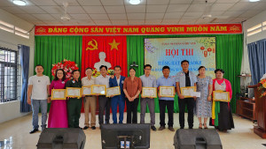 PHÚ VINH: SÔI NỔI HỘI THI TIẾNG HÁT KARAOKE MỪNG ĐẢNG, MỪNG XUÂN BÍNH NGỌ 2026