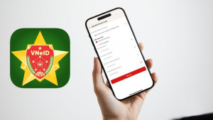Hướng dẫn thủ tục cấp, cấp đổi thẻ qua ứng dụng VNEID
