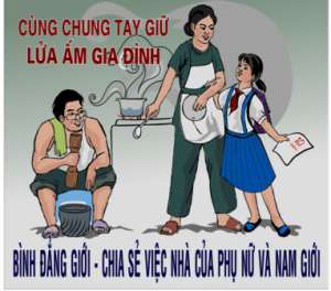 Triển khai Tháng hành động vì bình đẳng giới và phòng, chống bạo lực trên cơ sở giới năm 2018 của Sở Công Thương