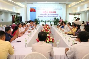 Chuẩn bị chương trình bình ổn giá Tết năm 2019
