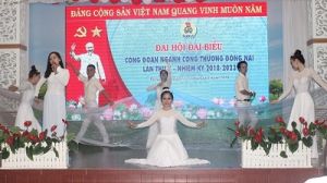 Đồng chí Lê Văn Lộc tái đắc cử Chủ tịch Công đoàn ngành công thương