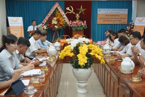 - Sở Công Thương Đồng Nai và huyện Long Thành dẫn đầu về cải cách hành chính