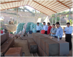 Trung tâm khuyến công - tư vấn phát triển công nghiệp tỉnh: Hỗ trợ triển khai ứng dụng máy móc thiết bị tiên tiến vào sản xuất cho 6 cơ sở