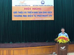 Sở Công Thương Đồng Nai: Tổ chức hội nghị đưa sản phẩm đặc sản Đồng Nai lên sàn giao dịch thương mại điện tử Postmart.vn