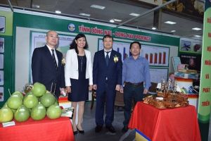 Khai mạc Hội chợ VIETNAM EXPO 2019 với chủ đề Gắn kết, Chia sẻ cùng Thành công