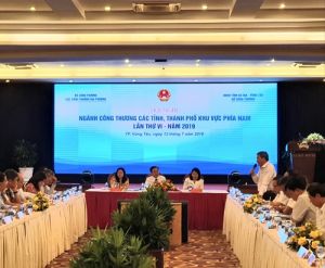 Sở Công Thương Đồng Nai tham dự Hội nghị ngành Công thương các tỉnh, thành phố khu vực phía Nam lần thứ VI-2019