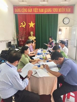 Triển khai kiểm tra công tác quản lý về chợ trên địa bàn tỉnh Đồng Nai