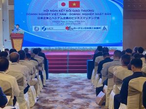 Đồng Nai tổ chức kết nối giao thương giữa doanh nghiệp Đồng Nai với doanh nghiệp Nhật Bản