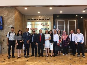 Học tập kinh nghiệm phát triển thương mại điện tử tại Malaysia