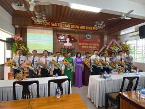 ĐẠI HỘI ĐẢNG BỘ SỞ CÔNG THƯƠNG ĐỒNG NAI LẦN THỨ XIX NHIỆM KỲ 2020 -2025