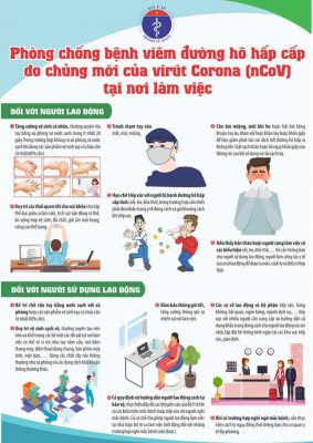 Tăng cường và đẩy mạnh công tác phòng, chống dịch Covid - 19 tại các doanh nghiệp đang hoạt động sản xuất trên địa bàn tỉnh