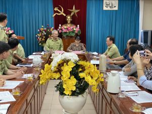 Sở Công Thương Đồng Nai và Cục Quản lý thị trường Đồng Nai ký kết quy chế phối hợp.