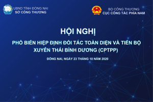 Mời tham dự lớp bồi dưỡng kiến thức hội nhập kinh tế quốc tế năm 2020 (lớp 2).