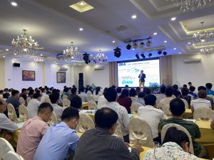 Lớp tập huấn phát triển Thương mại điện tử (TMĐT) tỉnh Đồng Nai năm 2020.