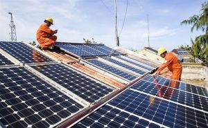 ƯU TIÊN MỜI GỌI ĐẦU TƯ ĐIỆN NĂNG LƯỢNG MẶT TRỜI