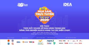 Hội thảo: “Thúc đẩy doanh số trong 60 giờ bằng trải nghiệm khách hàng tại các điểm chạm”