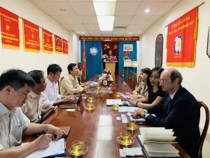 Thành lập Tiểu ban “Hỗ trợ kỹ thuật tạo thuận lợi thương mại”