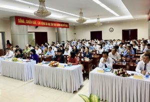 Ngành Công Thương Đồng Nai triển khai nhiệm vụ năm 2021