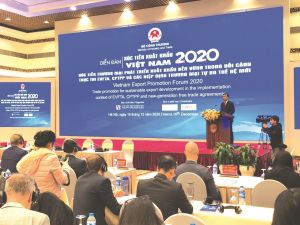 Hỗ trợ xúc tiến thương mại trực tuyến