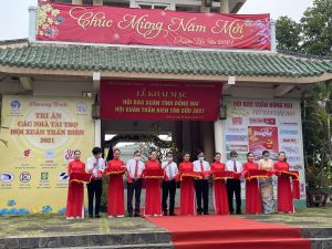 Bản tin Công nghiệp - Thương mại của Sở Công Thương Đồng Nai đạt giải khuyến khích Hội báo Xuân Tân Sửu 2021