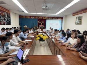 Giới thiệu người ứng cử đại biểu Hội Đồng Nhân Dân tỉnh khóa X, nhiệm kỳ 2021-2026 của Sở Công Thương