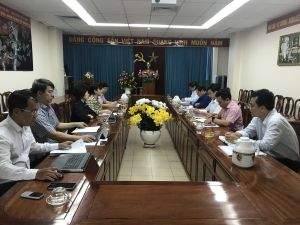 Sở Công Thương Đồng Nai tiếp và trao đổi kinh nghiệm với Sở Công Thương tỉnh Đồng Tháp