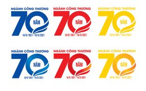 Giới thiệu Bộ nhận diện kỷ niệm 70 năm ngày truyền thống ngành Công Thương Việt Nam
