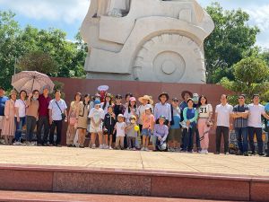 Về nguồn và tham quan nghỉ mát tại huyện Định Quán và Tân Phú