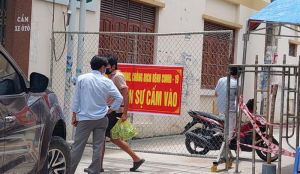 Sáng 17-7: Thêm 155 ca dương tính mới, TP.Biên Hòa nhiều nhất