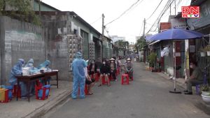 THÊM 667 CA DƯƠNG TÍNH MỚI, ĐỒNG NAI VƯỢT 16.000 CA NHIỄM