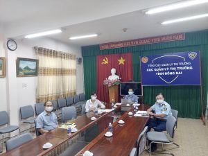 Hội nghị trực tuyến kết nối tiêu thụ, xúc tiến xuất khẩu nông sản, thủy sản, sản phẩm chăn nuôi khu vực Nam Bộ và Tây Nguyên 2021