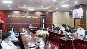 ​Bộ Công thương tổ chức Hội nghị trực tuyến triển khai đề án Đẩy mạnh ứng dụng công nghệ thông tin và chuyển đổi số trong hoạt động xúc tiến thương mại giai đoạn 2021-2030.
