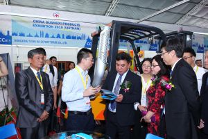 Vinamac Expo 2021 – tổ chức với chủ để “Cùng tiến về phía trước”