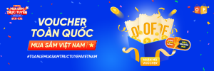 Sở Công Thương phát động hưởng ứng Ngày Mua sắm trực tuyến Việt Nam 2021