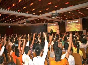 Thay đổi chính sách hướng tới ngăn ngừa các hoạt động kinh doanh đa cấp không phép