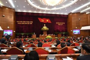 Trung ương đồng ý chủ trương thí điểm sinh hoạt Đảng trực tuyến
