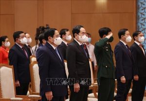 Thủ tướng chủ trì Lễ kỷ niệm 76 năm Quốc khánh nước Cộng hòa xã hội chủ nghĩa Việt Nam