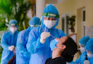 Bộ Y tế công bố 'thông điệp 5T' chống dịch giai đoạn mới