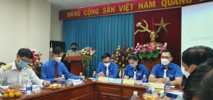 ĐẠI HỘI CHI ĐOÀN SỞ CÔNG THƯƠNG, NHIỆM KỲ 2022 - 2024