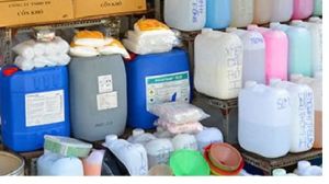 V/v thực hiện chế độ báo cáo hoạt động hóa chất hàng năm