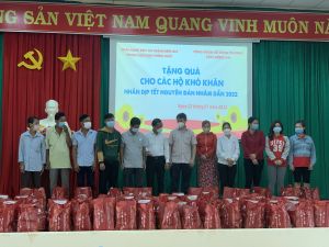 Tóm tắt kết quả công tác Đoàn và phong trào thanh niên Tháng 02/2022
