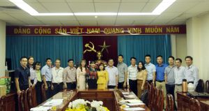 Đoàn công tác Sở Công thương Thành phố Đà Nẵng đến khảo sát mô hình, kinh nghiệm xây dựng Trung tâm chế biến sản phẩm gia súc, gia cầm tập trung tại tỉnh Đồng Nai